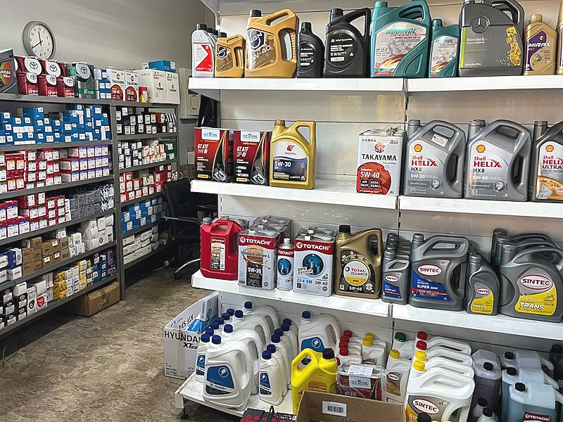 Автосервис